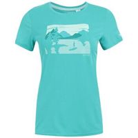 regatta camiseta manga larga fingal para mujer
