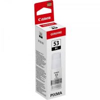 canon gi - 53bk botella tinta canon negra