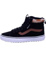 de vans off the wall vans filmore hi van vn0a5hyvblk1 negro