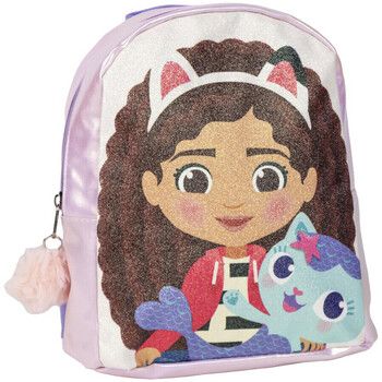 Dessins Animés Mochila 2100004942 para mujer