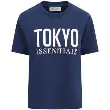 Blank Essentials Camiseta Tokyo para mujer