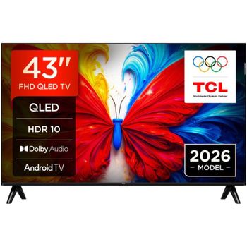 TV TCL LED S5L 43S5L 43