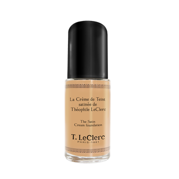 CrÈme De Teint SatinÉe 05 Beige AmbrÉ Sa