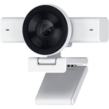 Cámara web Razer Kiyo V2 X Quad HD 60 FPS Blanco