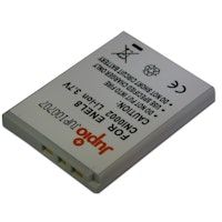 Jupio CNI0002 batería para cámara/grabadora Ión de litio 650 mAh