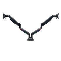 Brazo dual Kensington SmartfitÂ® OneTouch hasta 32