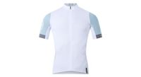 maillot de manga corta endura fs260 hombre blanco
