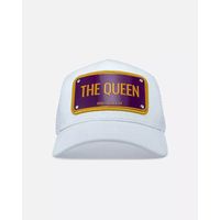john hatter  co gorra the queen black 1-1020-l00 para mujer
