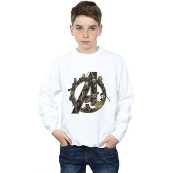 Marvel Jersey Avengers Infinity War para niño