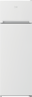 frigorifico dos puertas beko rdsa280k40wn e alto 1606 cm ancho 54 cm blanco