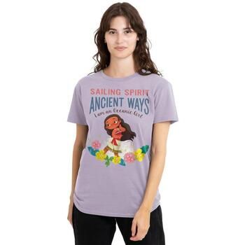 Disney Camiseta Sailing Spirit para mujer