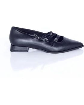 de PACO HERRERO MERCEDITA TRES HEBILLAS NEGRO VARIOS COLORES