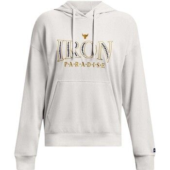 Under Armour Jersey Project Rock para mujer