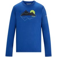 regatta camiseta manga larga alvarado para nina