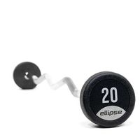 barra z montada 20 kg gris ellipse
