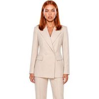 i am chaqueta blazer doppiopetto pe26028 para mujer