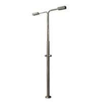 ducha piscina jardin exterior angel 2 rociadores antical acero inoxidable 63mm astralpool