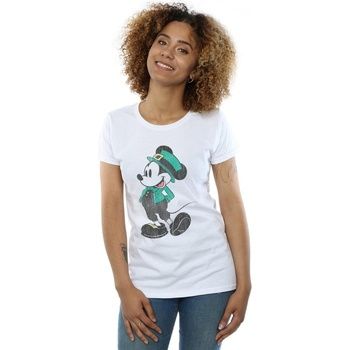 Disney Camiseta St Patrick para mujer