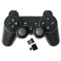 controlador de juego inalambrico 24g para tvcomputadorapctelefono android joystick gamepad con soporte de vapor