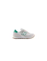 zapatillas new balance 515 hook  loop nino grey