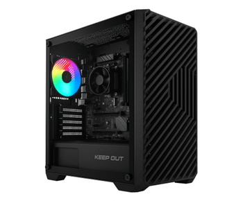 Zone Evil Ryzen 5 5655G 32GB 2TB SSD Ordenador Gaming