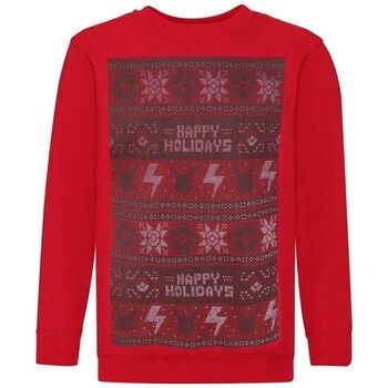 Pokemon Jersey Happy Holidays para niña