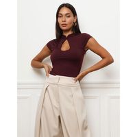la modeuse blusa 79941p190116 para mujer