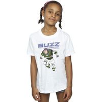 disney camiseta lightyear jump to action para nina