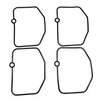 junta de la camara del flotador del carburador yamaha dt 125 91- set 4pc
