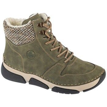 Rieker Zapatillas altas 4595554 para mujer