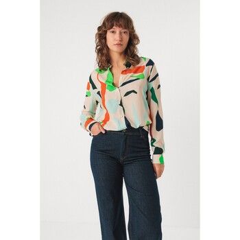Skfk Camisa WSH00614 para mujer