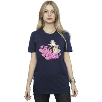 Dessins Animés Camiseta We Got This para mujer