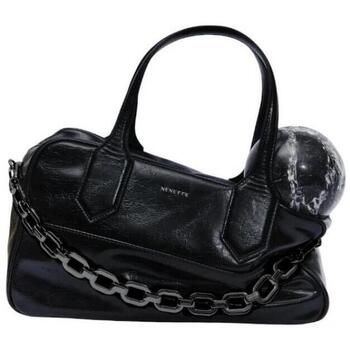 Nenette Bolso de mano fujuko01_nero para mujer