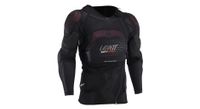 chaleco de proteccion integral leatt 3df airfit evo negro para hombre