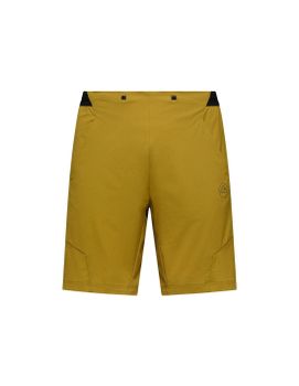 Pantalón de Montaña La Sportiva Trail Guard Hombre Savana/Ónix