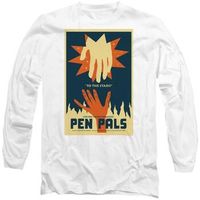 star trek camiseta manga larga the next generation season 2 episode 15 para mujer