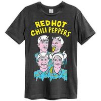 amplified clothing tops y camisetas illustrated para mujer