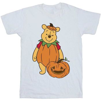 Dessins Animés Camiseta Halloween Pumpkin para niña