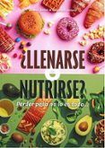 llenarse o nutrirser