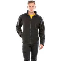 result cazadora horizon para hombre