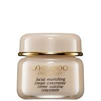 Shiseido Day And Night Creams Concentrate: Facial Nourishing Cream Concentrate 30ml / 1 oz.