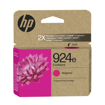 TINTA MAG HP EVOMORE 924E