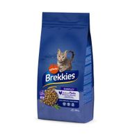 brekkies complet seleccion de aves y pescados verduras y cereales para gatos - 15 kg