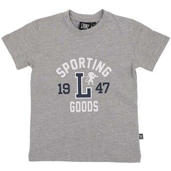 Leone 1947 Camiseta Boy Short Sleeves College para niño