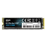 silicon power p34a60 1tb ssd m2 pcie gen34