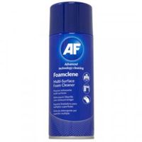 af foamclene 300ml anti-static foaming cleaner