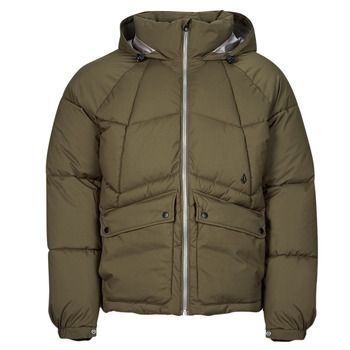 Volcom Abrigo de plumas MAXSTONE 5K JKT para hombre