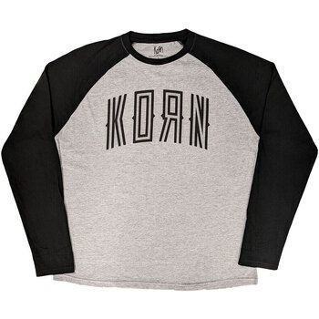 Korn Camiseta manga larga Freak 98 para mujer