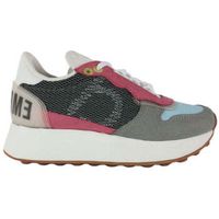 duuo zapatillas calma high d124051 gris para mujer