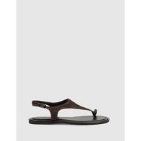 tamaris sandalias sandalia 28142-46 marron para mujer